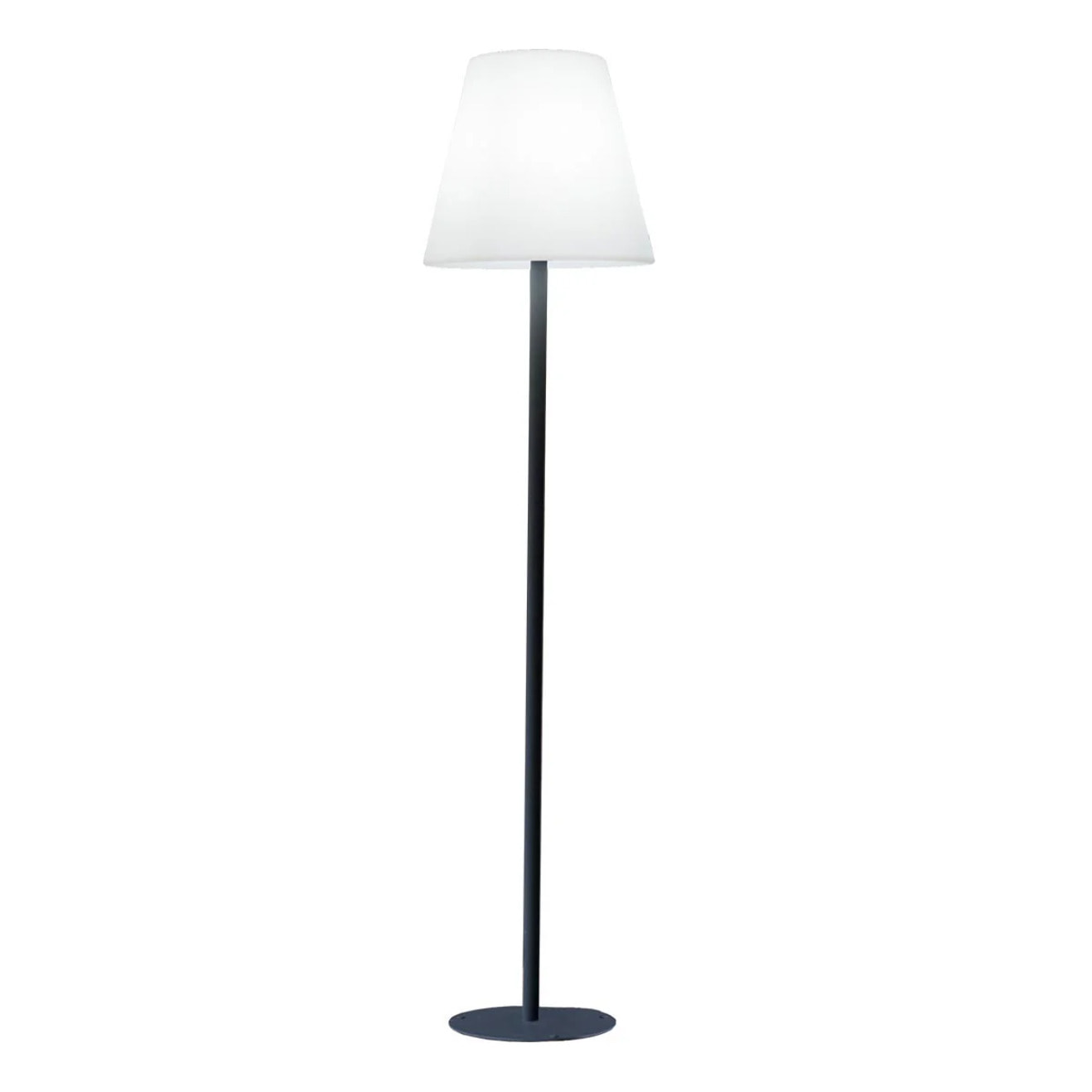 Lampadaire sans fil STANDY RGB H150CM