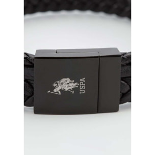 Bracciale U.S. Polo Assn. In pelle