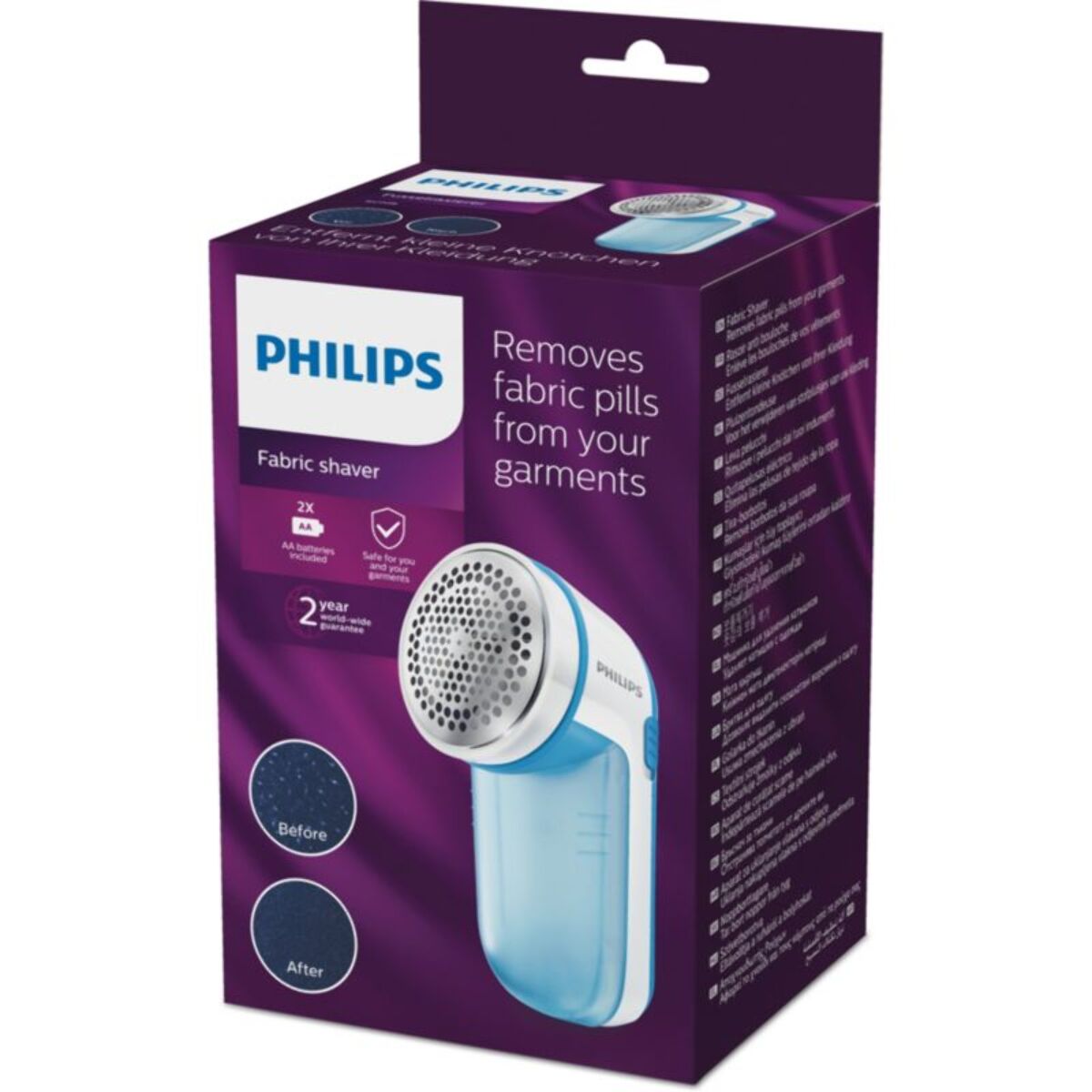 Rasoir Anti-bouloches PHILIPS GC026/00