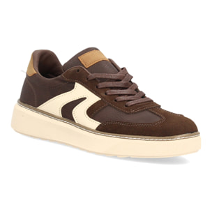 Zapatillas barefoot hombre estilo casual retro