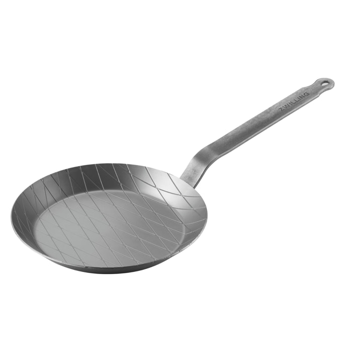 Poêle en fer 24 cm ZWILLING FORGÉ