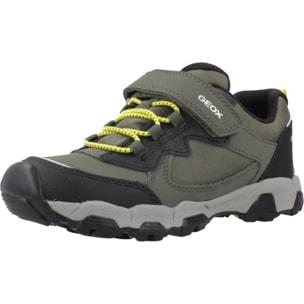 Zapatillas Niño de la marca GEOX  modelo J MAGNETAR VERDE