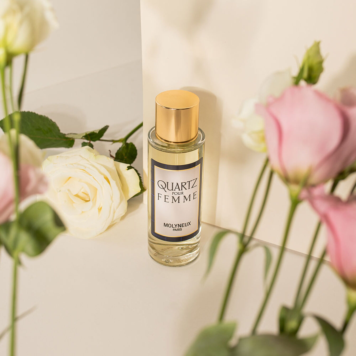 Quartz - Eau de Parfum