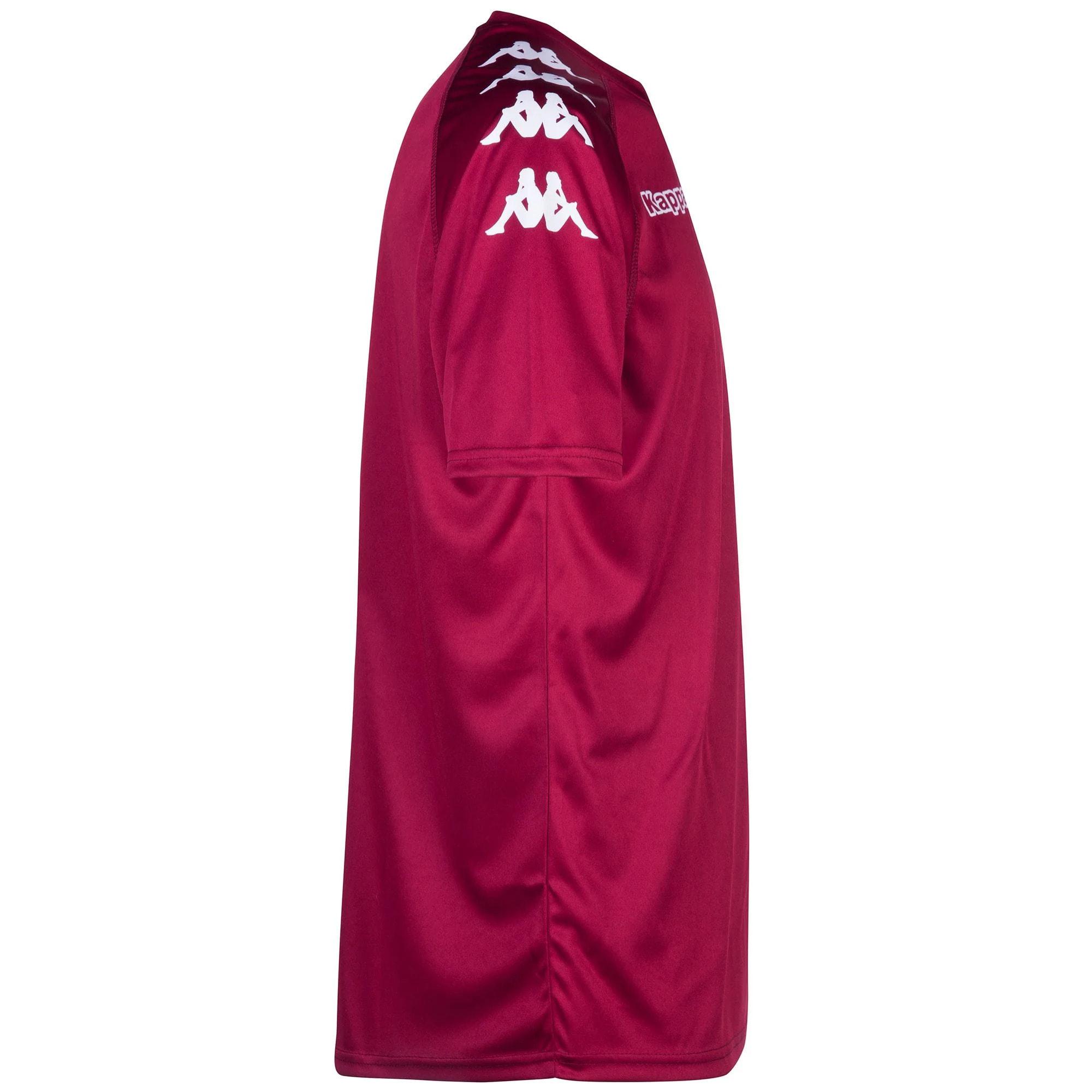 Kappa - Camisetas de juego Hombre Rojo - Kappa4Football Castolo