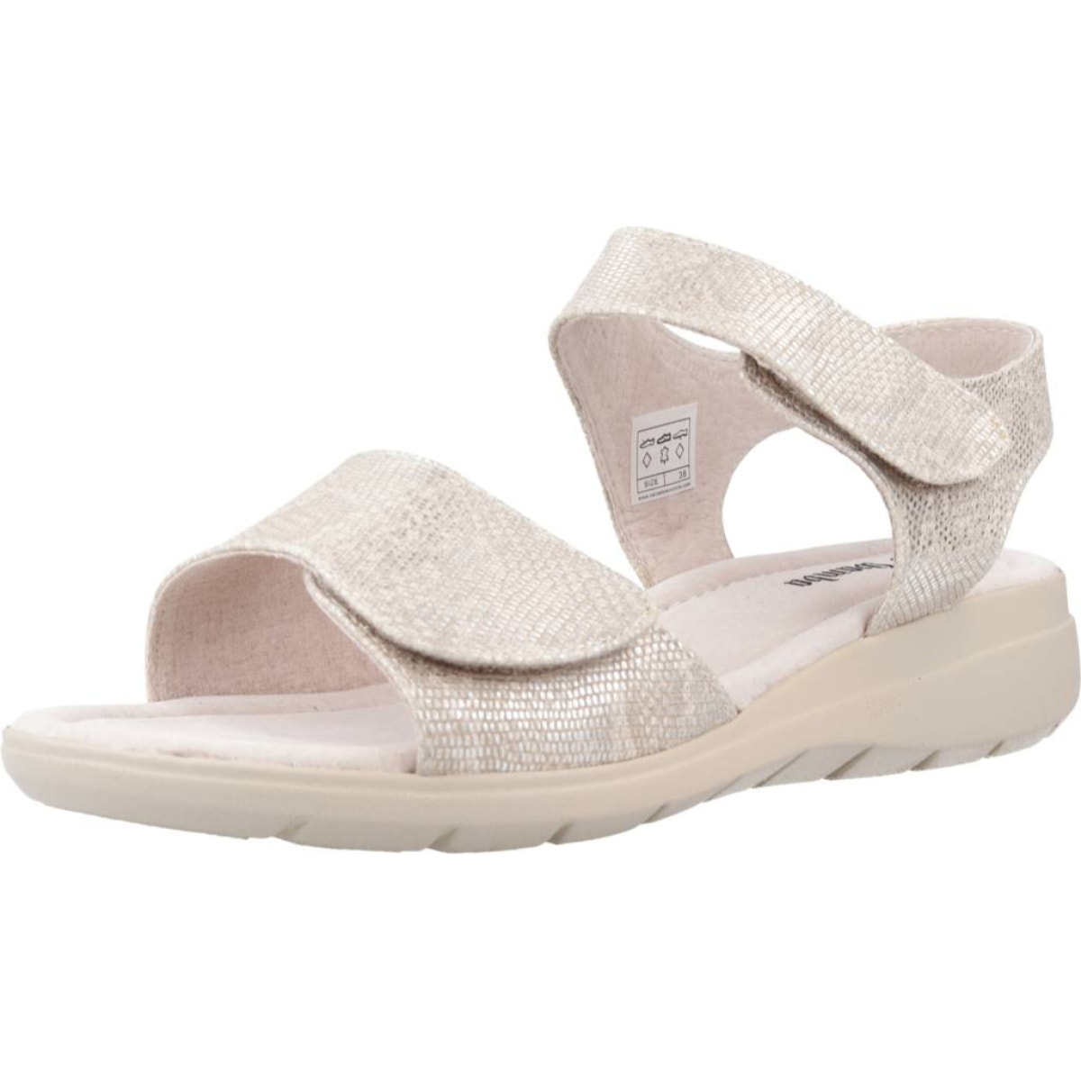 SANDALIAS WAMBA 2032100V