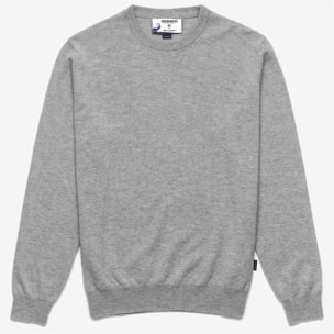 Maglieria Sebago Uomo Donna Grigio SEARSMONT