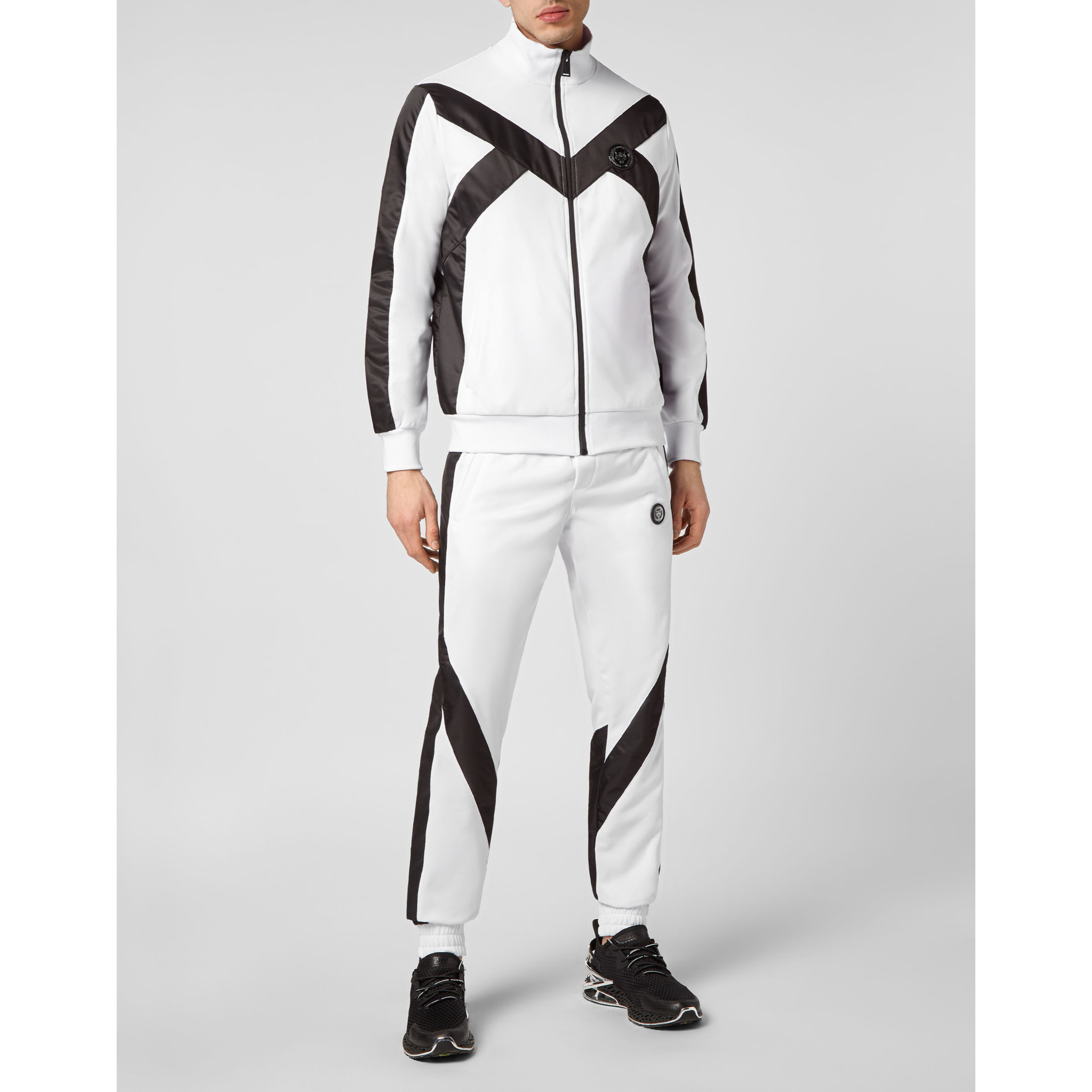 PLEIN SPORT Tracksuit: Top & Trousers TIGER