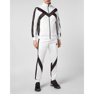 PLEIN SPORT Tracksuit: Top & Trousers TIGER