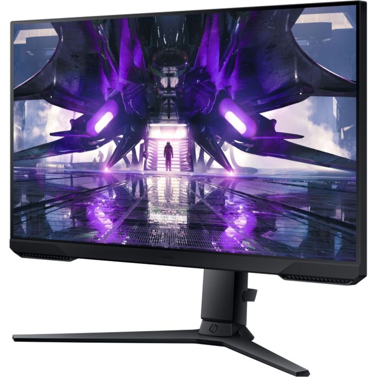 Ecran PC Gamer SAMSUNG ODYSSEY G30D 27'' 180Hz