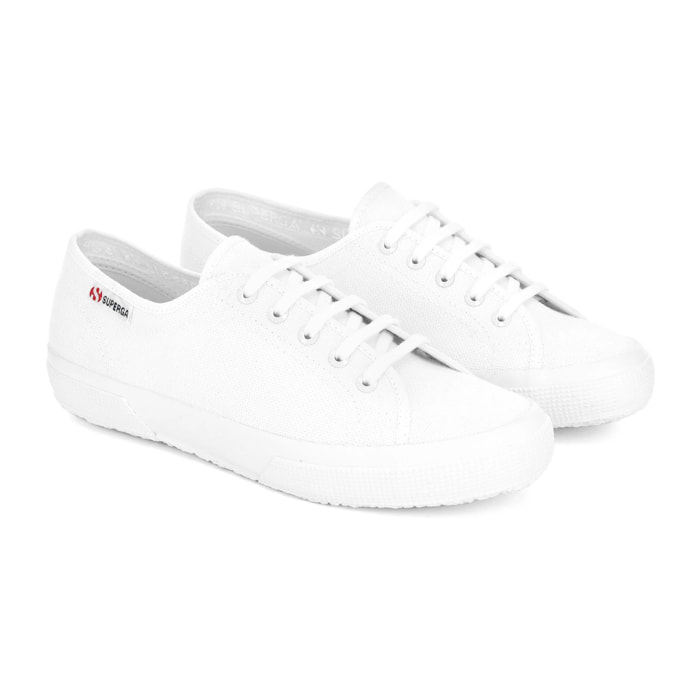 Le Superga Superga Uomo/Donna Bianco 2725 NUDE