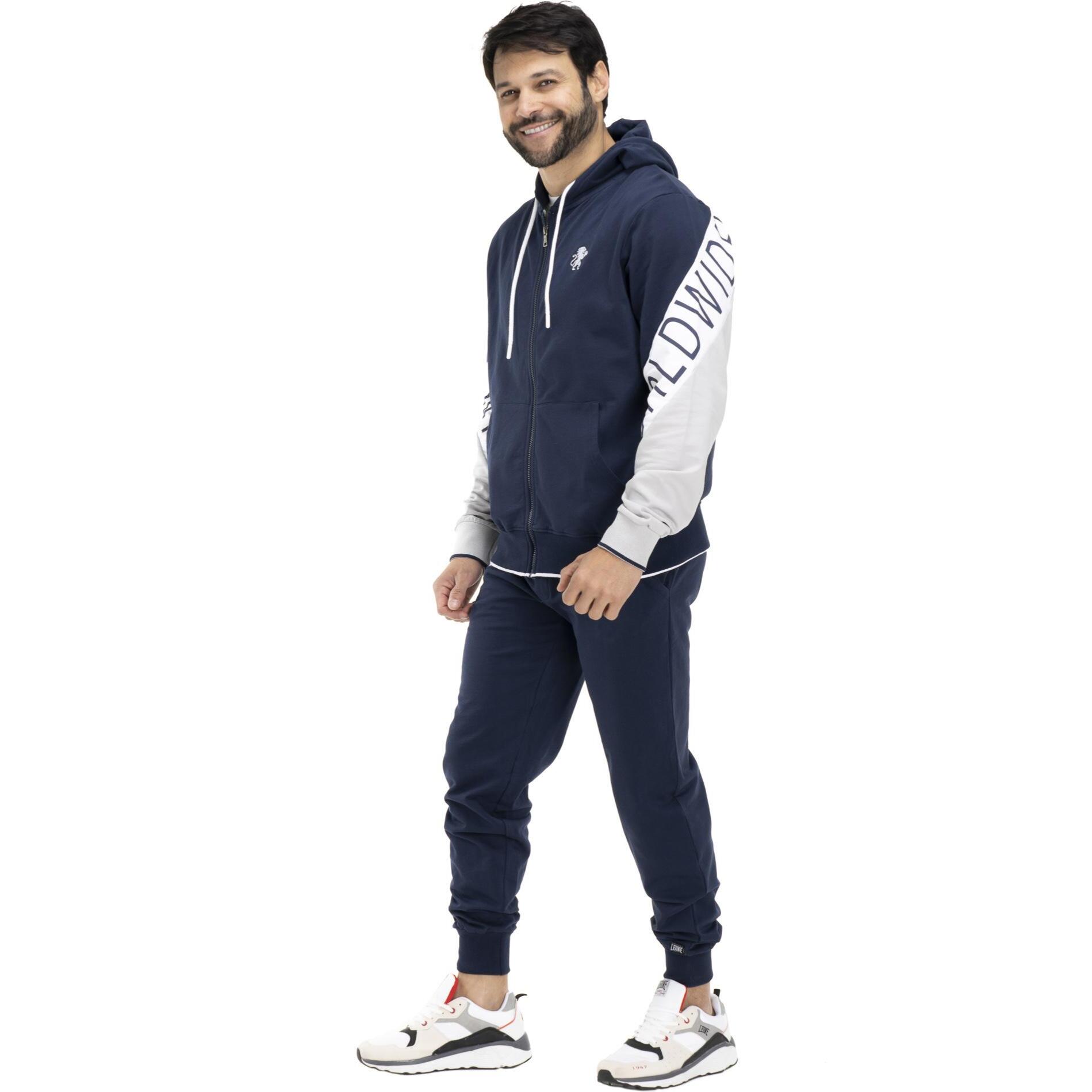 Tuta da uomo "Worldwide" Sporty