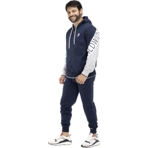 Tuta da uomo "Worldwide" Sporty