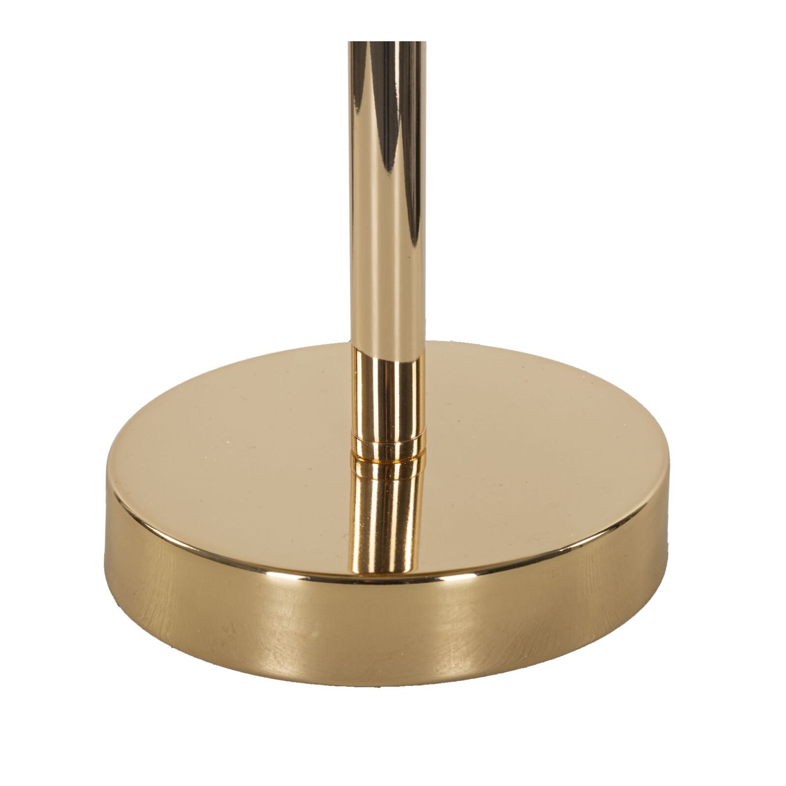 LAMPADA DA TAVOLO PALM CAMMELLO CM Ø 55X60