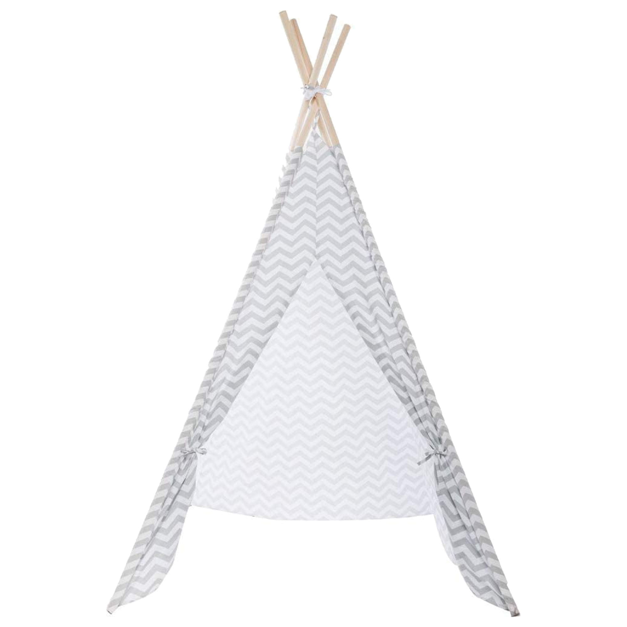 Tipi infantil gris H160