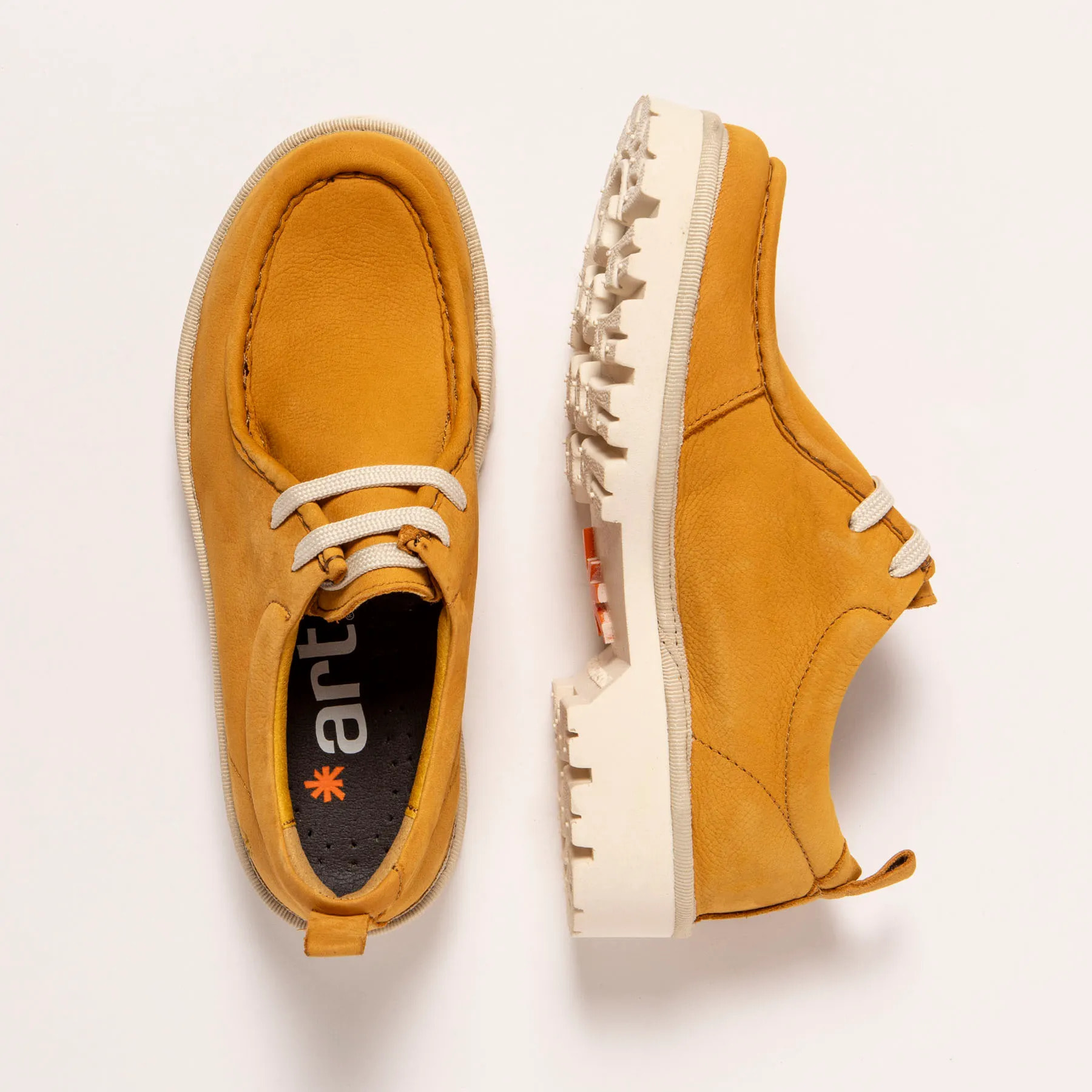 Zapatos 1483 NOBUCK HONEY / DENVER color Honey