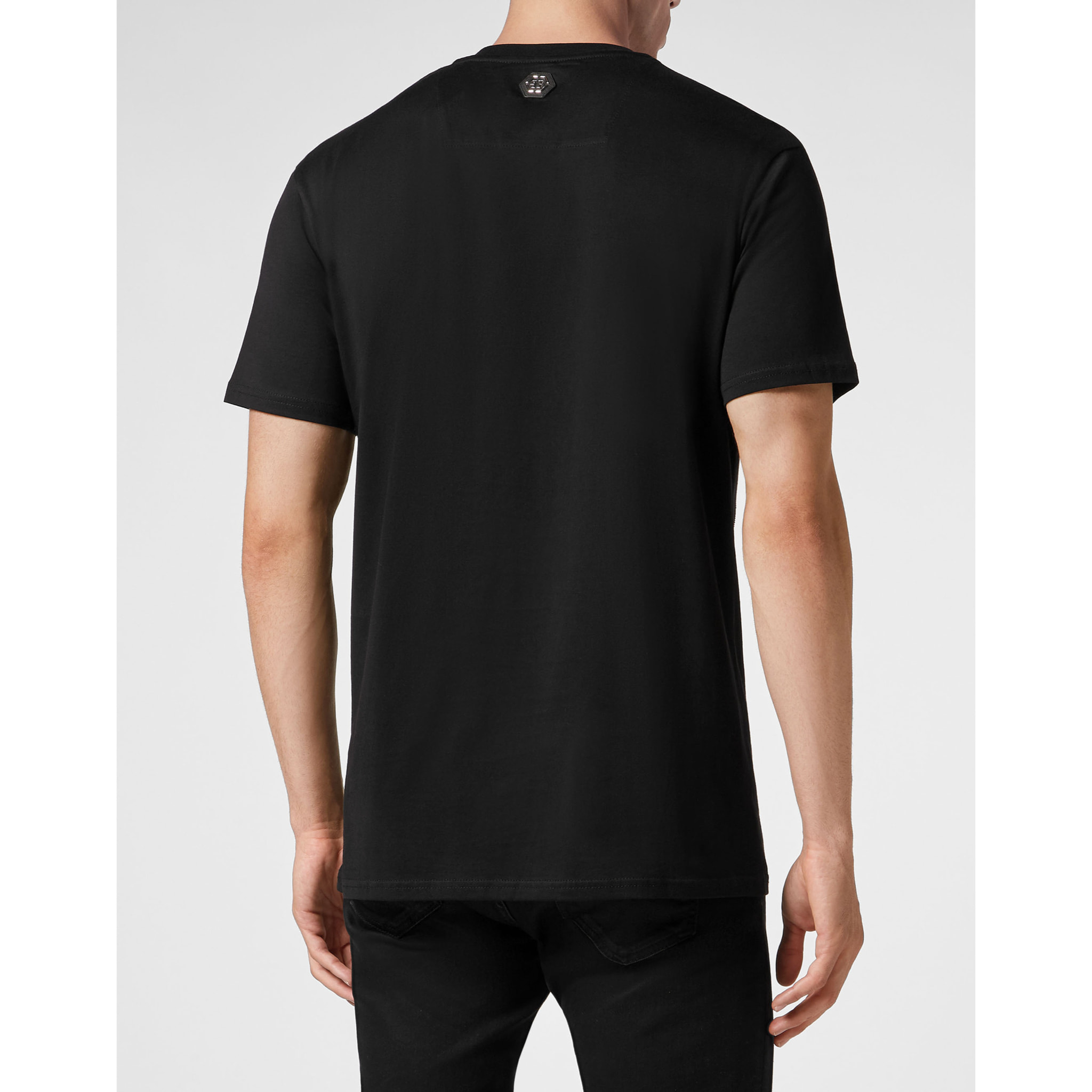 PHILIPP PLEIN Camiseta Cuello Redondo GOTHIC PLEIN