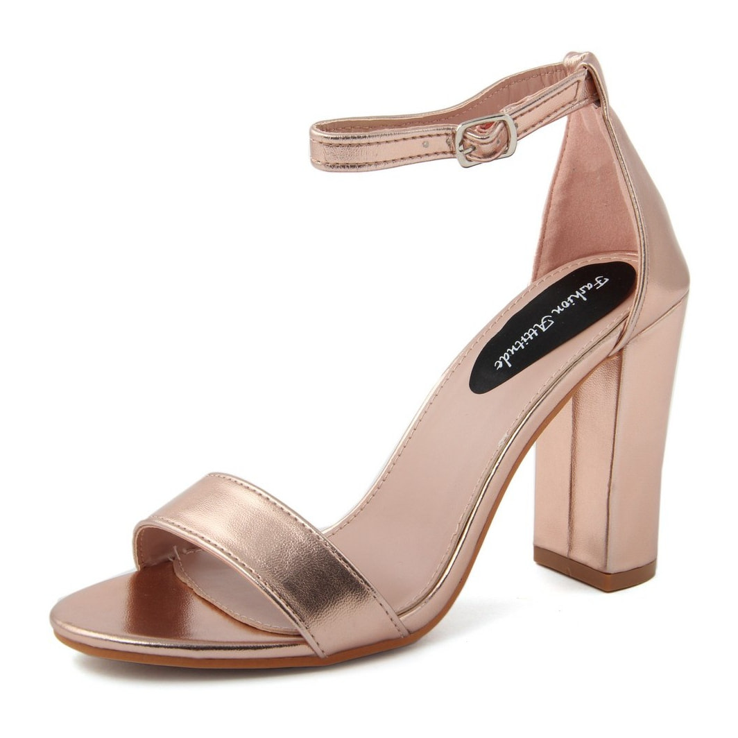 Sandali Donna colore Dorato