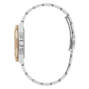 Reloj Guess GW0616L3 Mujer Analogico Cuarzo con Correa de Acero inoxidable