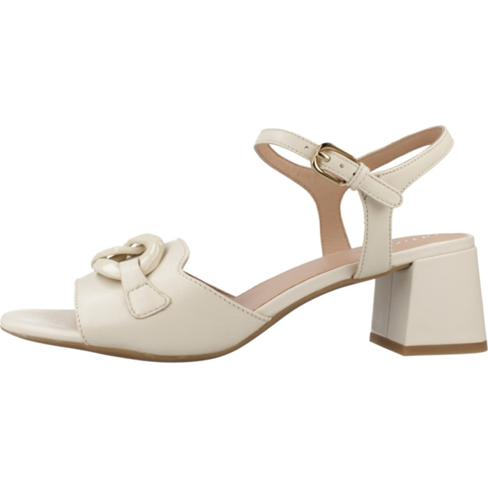 Sandalias Mujer de la marca GEOX  modelo D55YQC BEIS