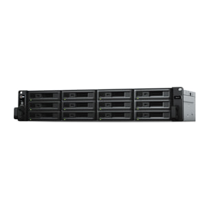 Synology RX1217 – Unité Extension NAS 12 baies – Compatible RackStation RS3617 RS2416+