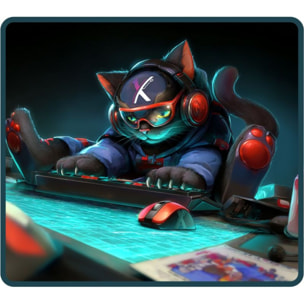 Tapis de souris LEXIP L - LEXICAT