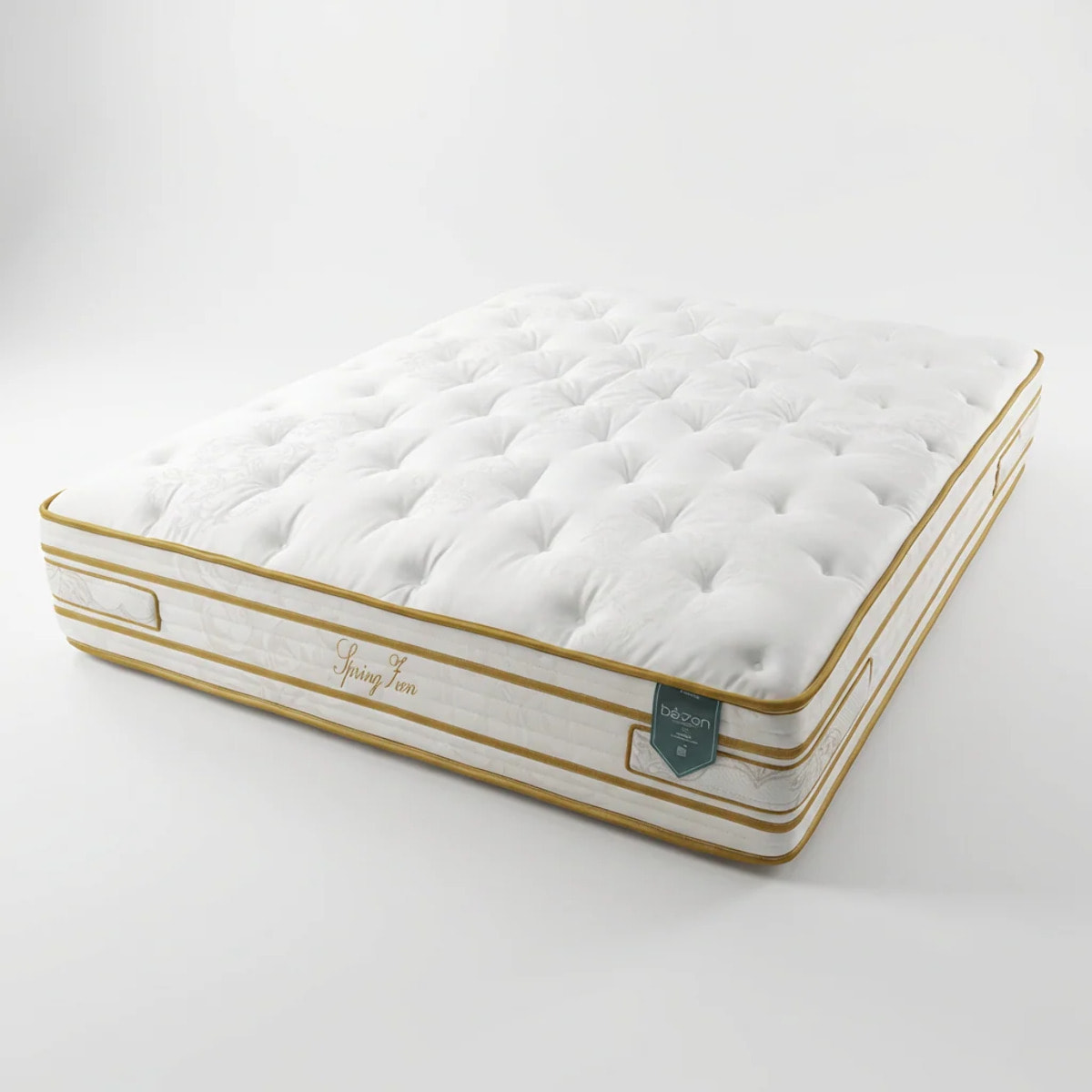 Colchón hibrido con nanomuelles ensacados 30cm