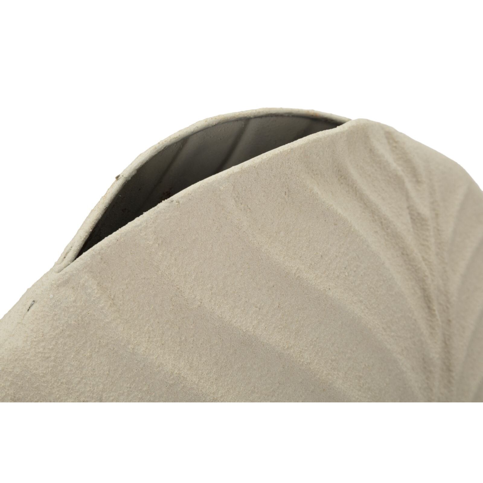 VASO DUNE ROUND CM Ø 32,5X13