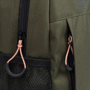 GYM SPORTS BACKPACK SLIM SMALL KHAKI