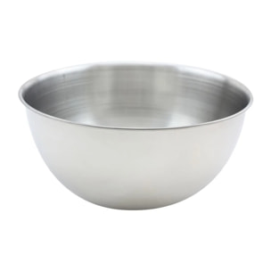 Bol à mixer en inox Fackelmann Basic