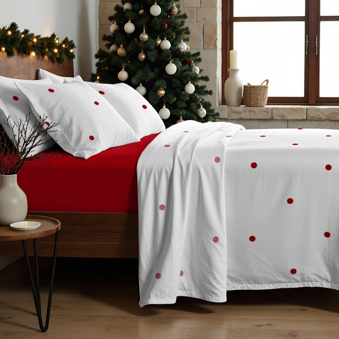 Drap plat 100% coton Laponia laponia 47