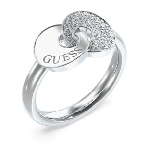 Anillo Guess Mujer JUBR05222JWRH54