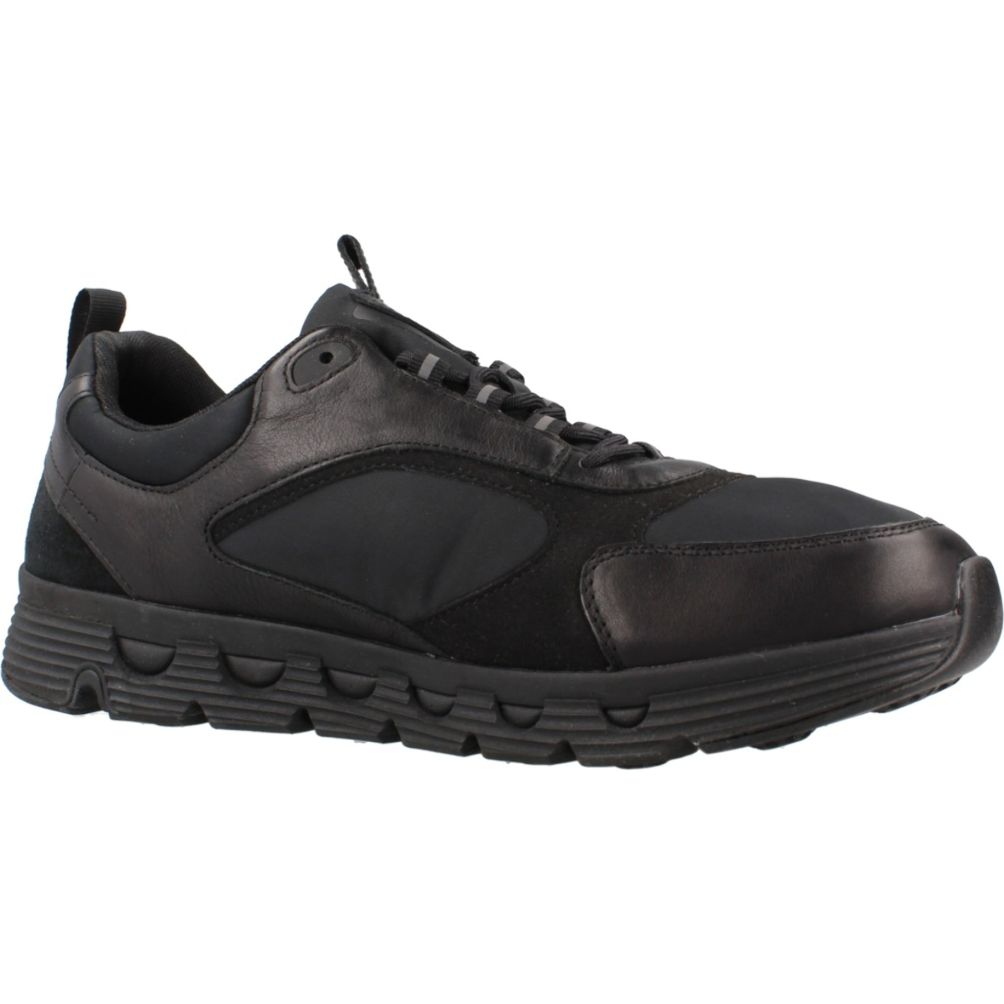 Sneakers de  Hombre de la marca GEOX  modelo U46HRA 0FU85 NEGRO