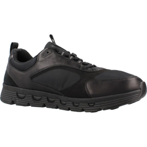 Sneakers de  Hombre de la marca GEOX  modelo U46HRA 0FU85 NEGRO