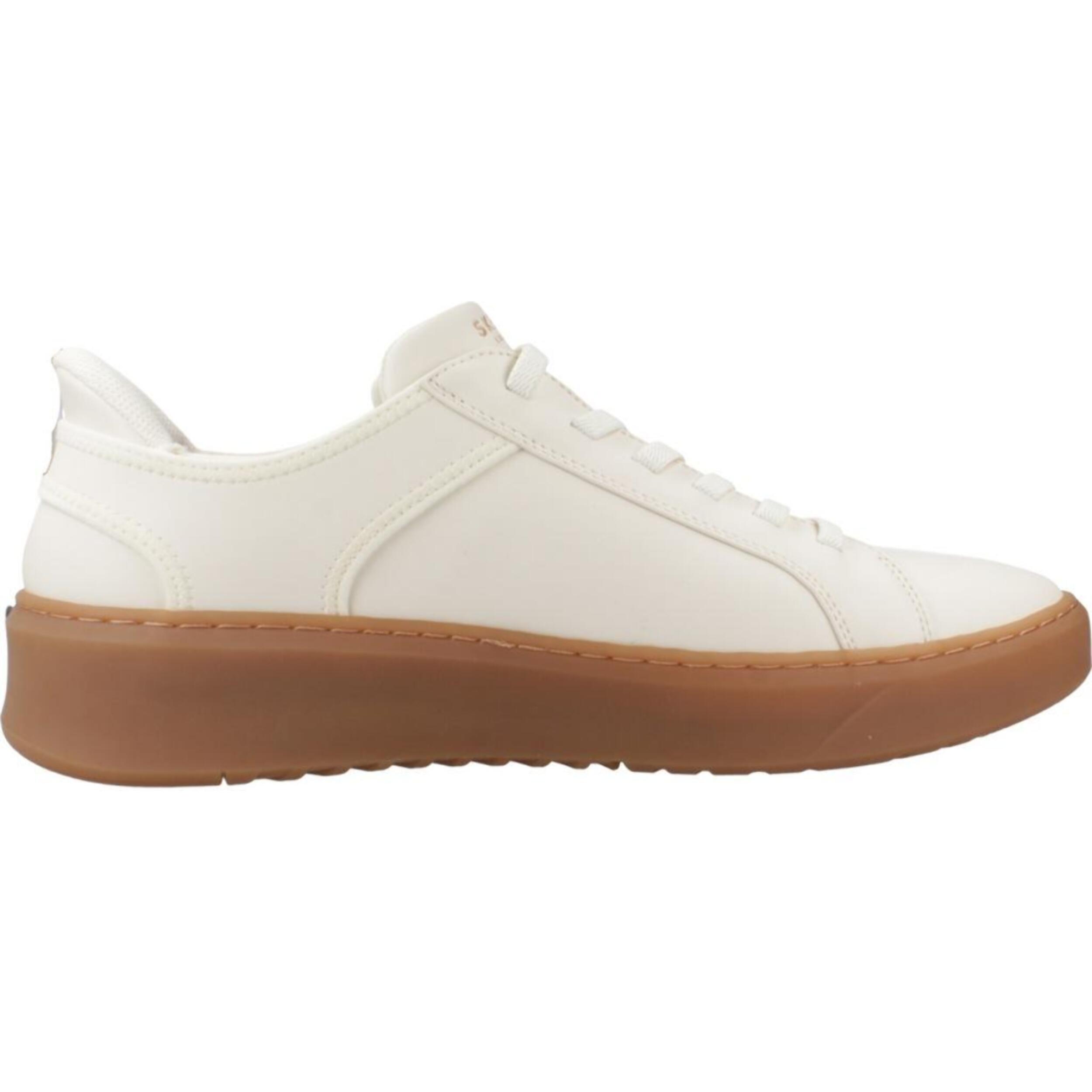 Sneakers De  Hombre Court Break Slip-ins Blanco