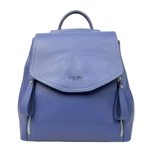 Zaino Cheval Firenze Linda Blu Pervinca