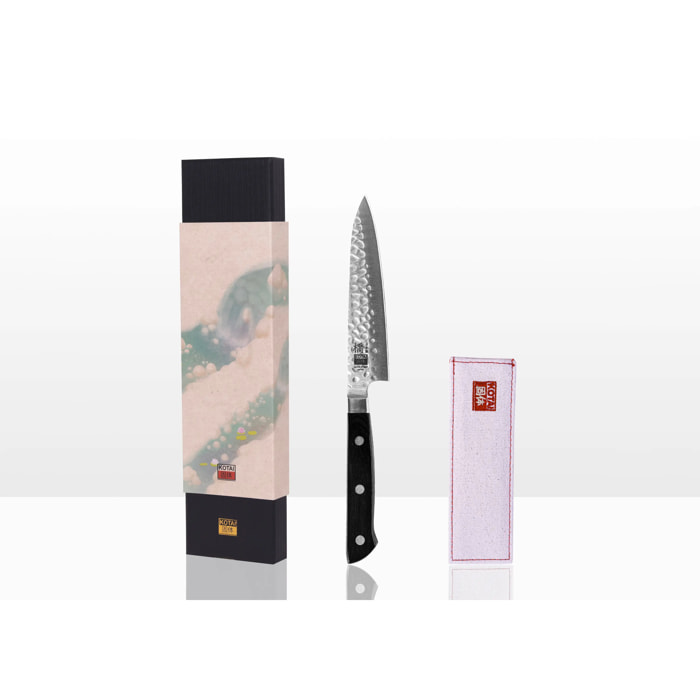 Cuchillo multiusos Petty 135 mm - Colección Hashi Tsuchime