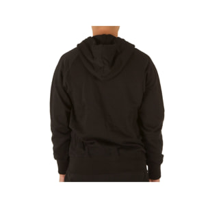 Felpe Caterpillar Basic Clean Full Zip Black Nero