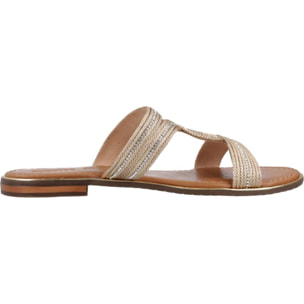 Sandalias Mujer de la marca GEOX  modelo D SOZY PLUS D Gold