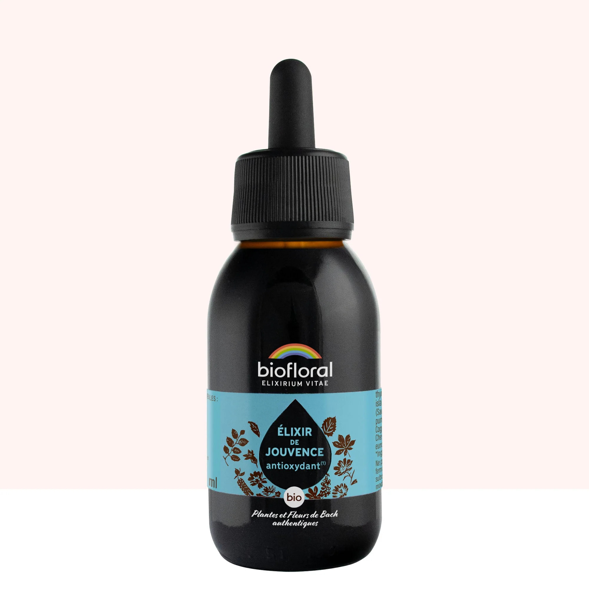 Biofloral - Elixir de Jouvence - Bio - 100 ml