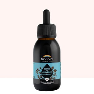 Biofloral - Elixir de Jouvence - Bio - 100 ml