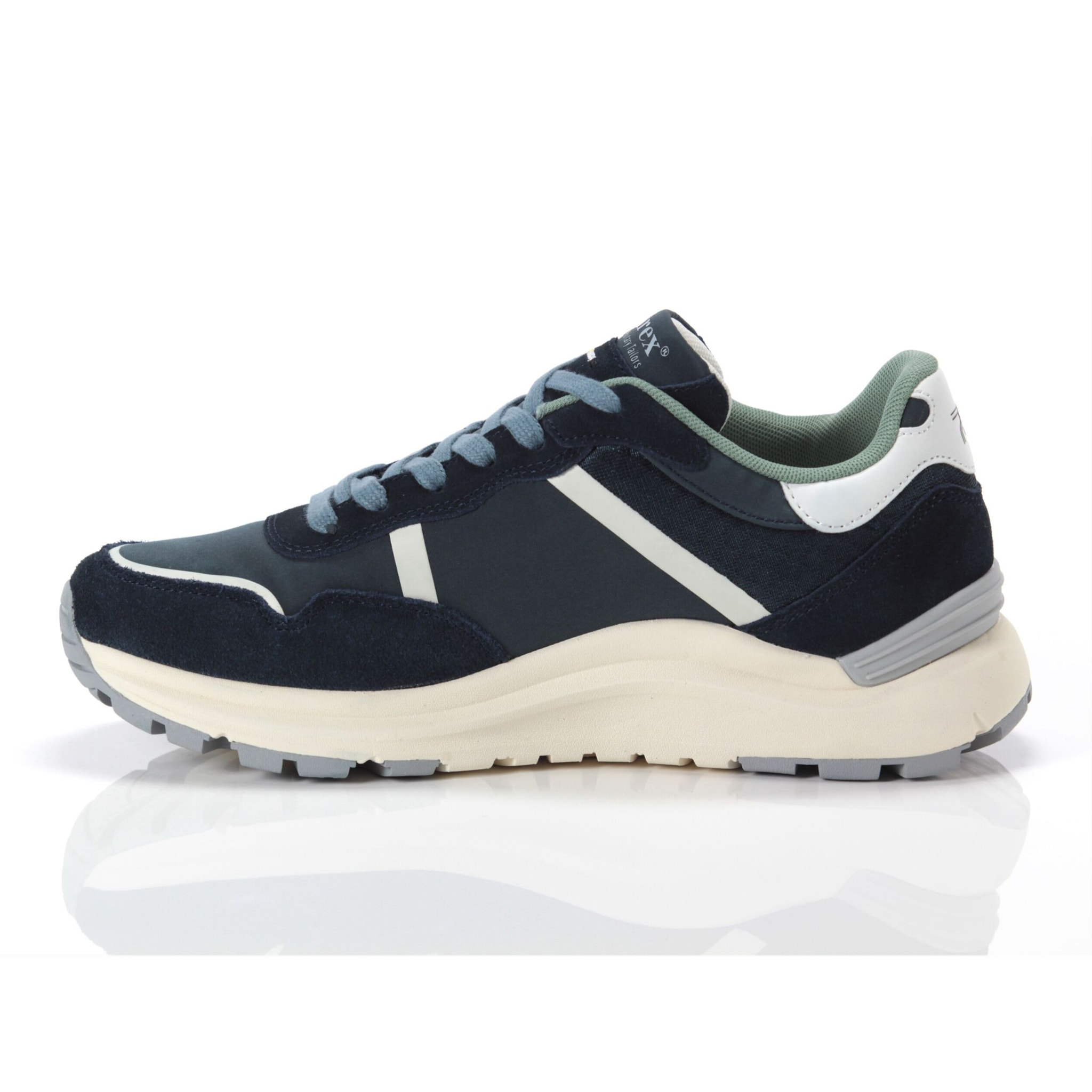 Sneakers Avirex Aston Deep Blu