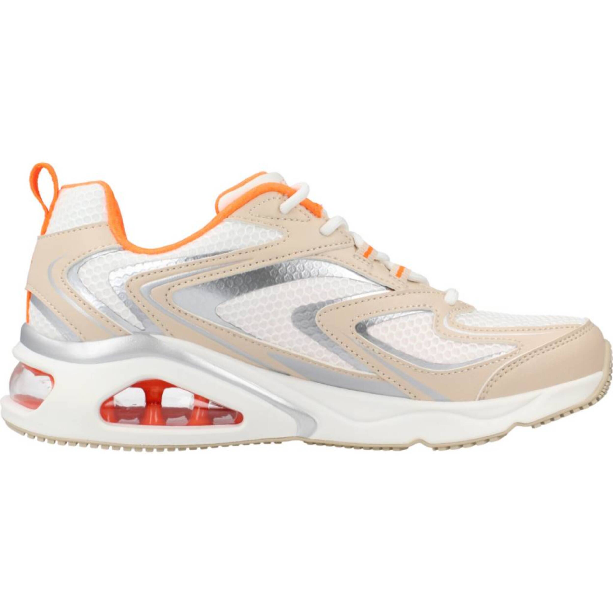 Sneakers de  Mujer de la marca SKECHERS  modelo TRES-AIR Orange