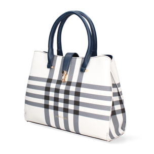 Borsa a mano  da donna Poliuretano In Poliuretano 33x23x10 cm