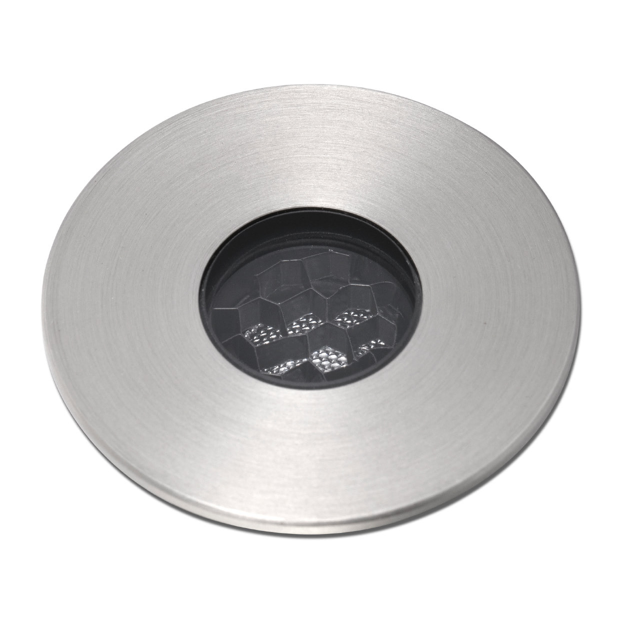 GRUND 37 Empotrable inox 2W