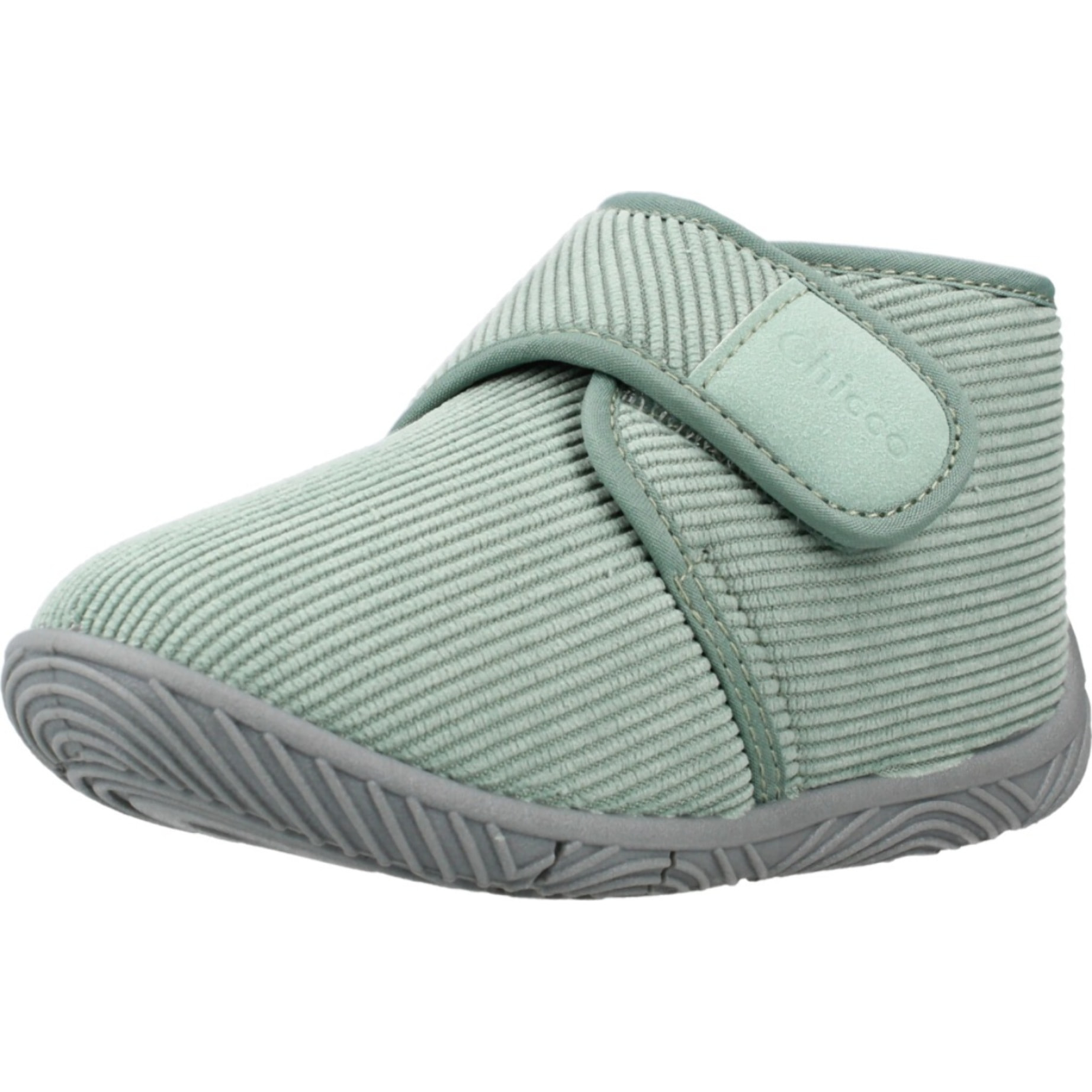 Zapatillas Hogar Niño de la marca CHICCO  modelo BOTA BAJA TAMBOL VERDE
