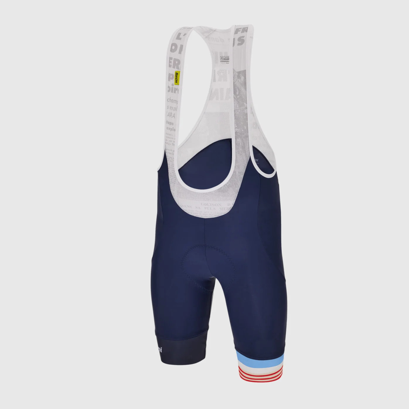 Maillot Jaune Mont Ventoux Cuissard Homme - Nautique