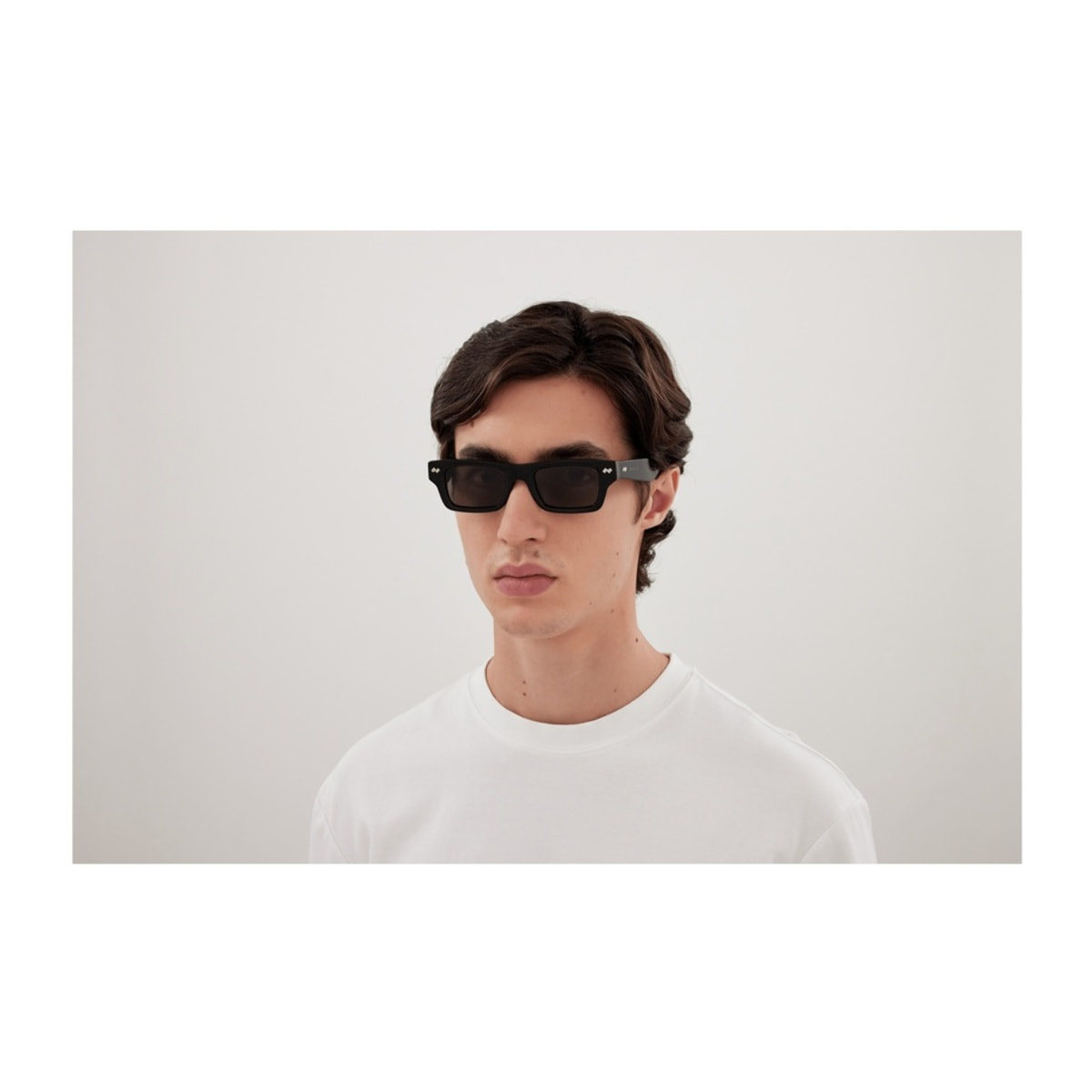 Gafas de Sol Bottega Veneta BV1351S-001 de Acetato Unisex 50 mm