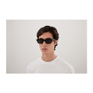 Gafas de Sol Bottega Veneta BV1351S-001 de Acetato Unisex 50 mm