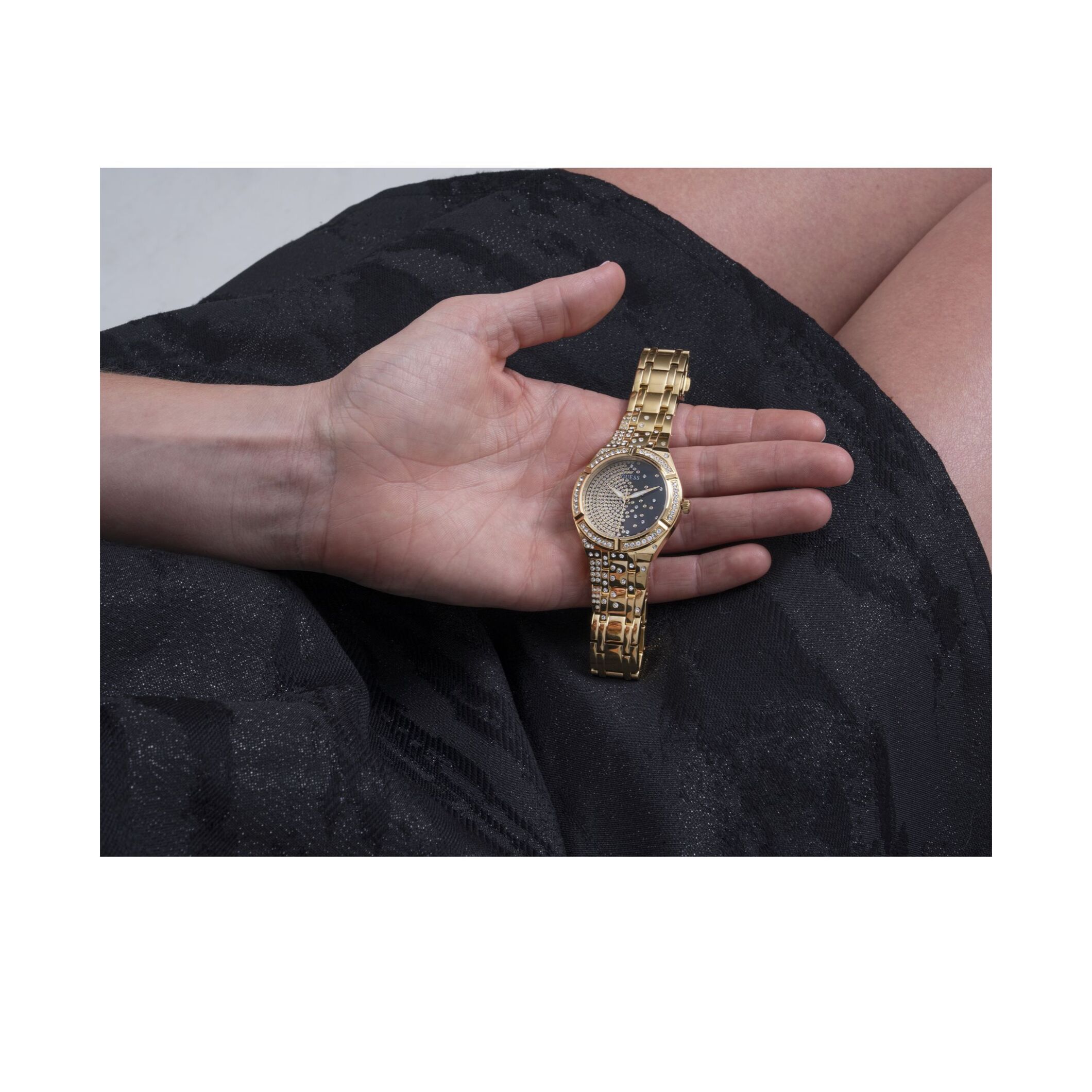 Guess Reloj Analógico Afterglow