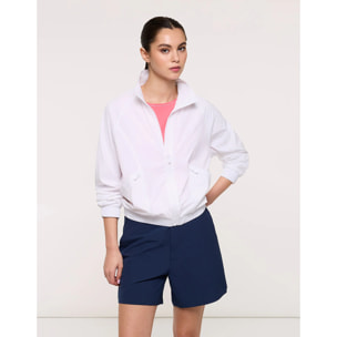 Chaqueta Deportiva Blanca - Travisa